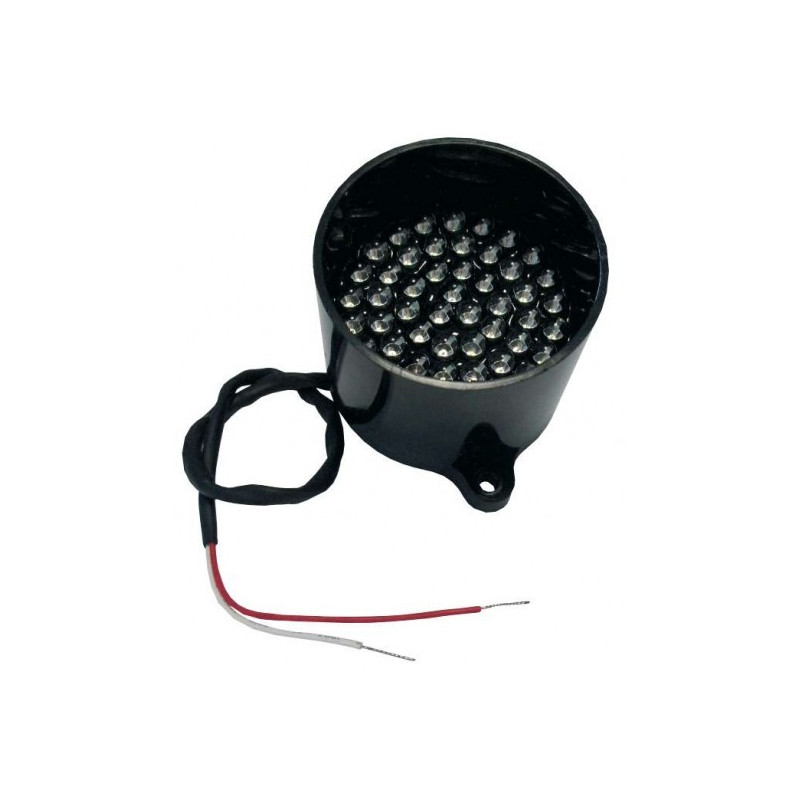 FIA LED regenlicht Rond - LU-RL01 - 3661768037812