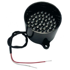FIA LED regenlicht Rond - LU-RL01 - 3661768037812