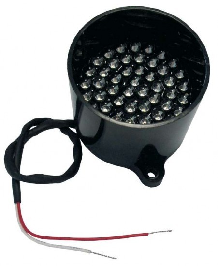 FIA LED regenlicht Rond - LU-RL01 - 3661768037812