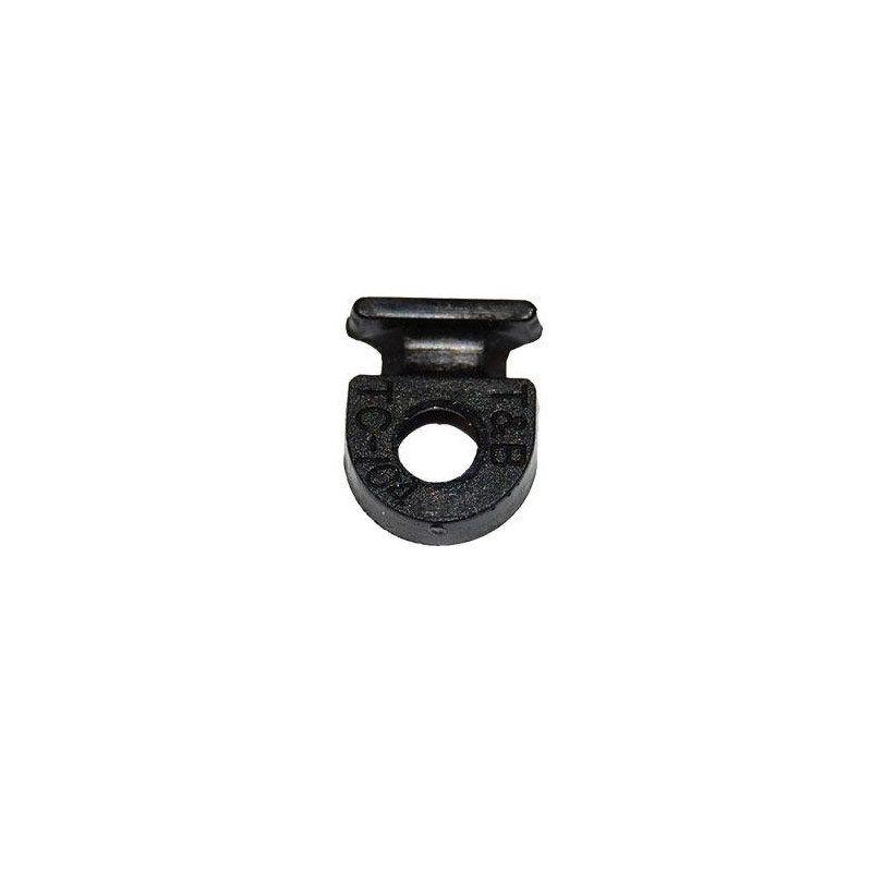 Beugel met rilsan sluiting, klein model, zwart - AS-TC104B - PDTC104B - 3661768037645