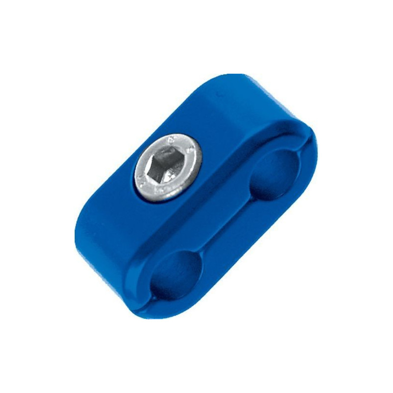 Goodridge Blauw Geanodiseerd 2-Weg Halsband voor Serie 200 Dash 06 - G-PHS-06-DB - PHS-06DB - 3661768015230