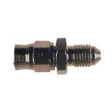 Goodridge 7/16x20 Convex Recht Mannelijk Roestvrij Staal Fitting - G-441-04C - 441-04C - 3661768007327