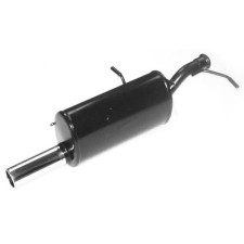 Klem / Demper uitlaat GT2i Peugeot 307 2.0 Na 2002 76mm EEC goedgekeurd - O-QD-PE826-R - 3661768133200