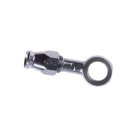 Banjo Long Goodridge 20° 3/8 Diamètre 10mm Dash 03 Chrome