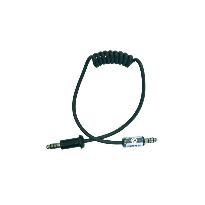 Kabel / Adapter Stilo WRC Helmen - Radio Peltor - STI-AC0201 - NULL - 3661768178942