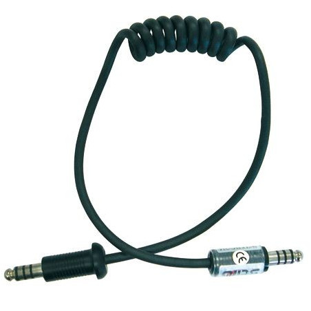 Câble / Adaptateur Casques Stilo WRC - Radio Peltor