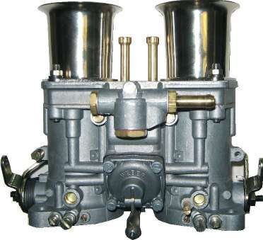 Carburator Weber 44 IDF vertical with demaror - W-44IDFS - 1899003000 - 3661768137109