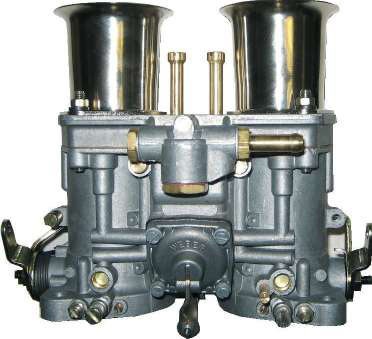 Carburator Weber 48 IDF vertical with demaror - W-48IDFS - 1903002100 - 3661768137147
