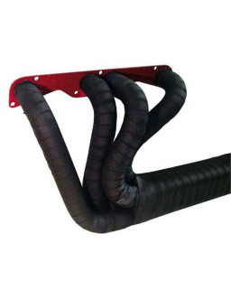 Cool It Insulating Wrap for Exhaust 50 mm The 30M Black