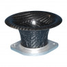 Cornetta Aire Carbon Jenvey 48x60 Carburatori