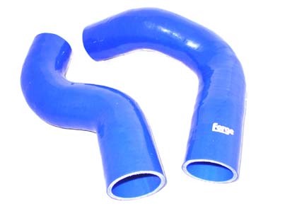 Forge Air Hoses for Audi S3 Intercooler Black - FO-FMKT008-N - FMKT008-BLA - 3661768123676