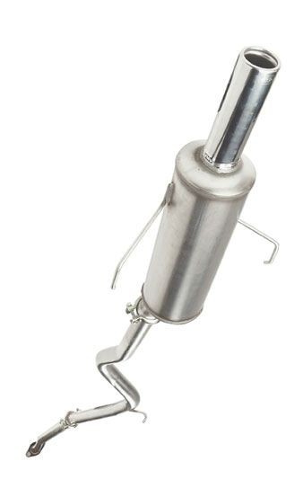 Gruppo A Inox Renault R5 GT Turbo Fase 2 Scarico - LGA-XRE626 - 3661768131299