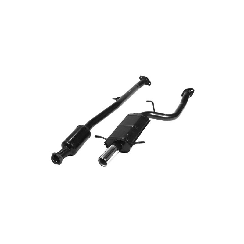 Subaru Impreza GT2i Staalpakket N Lijn - O-QB-SB637 - 3661768132708