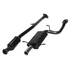 Gruppo N Acciaio Subaru Impreza