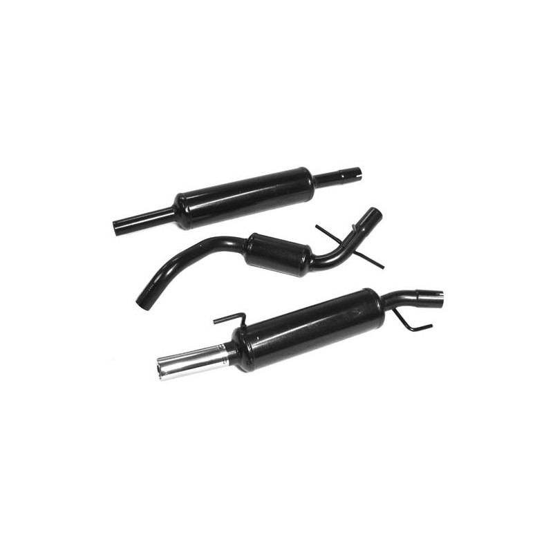 Groep N GT2i Race & Safety Stalen Lijn Volkswagen Golf 3 GTI - O-QB-VW646 - 3661768132784