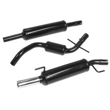 Groep N GT2i Race & Safety Stalen Lijn Volkswagen Golf 3 GTI - O-QB-VW646 - 3661768132784