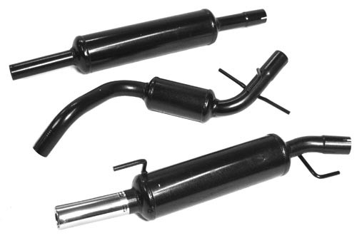 Gruppo N Acciaio Volkswagen Golf 3 GTI - O-QB-VW646 - 3661768132784