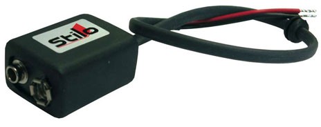 Kabel / Adapter Stilo 12V Radio WRC03 / Trophy - STI-YB0100 - YB0100 - 3661768178935