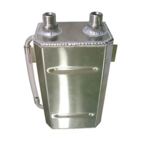 Récupérateur Huile 2L Alu - 1/2BSP