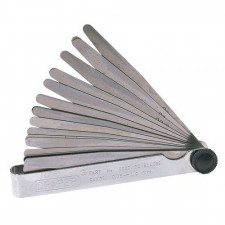 20 Blades Feeler Gage 0,05 - 1mm Length 100 mm