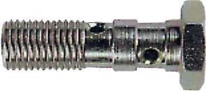 Screw Banjo Double 10x100 Alu Black - G-993-03-31DBK - 993-03-31DBK - 3661768011072