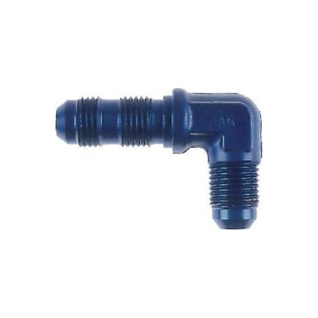 Goodridge 90° doorvoerwartel 3/8x24