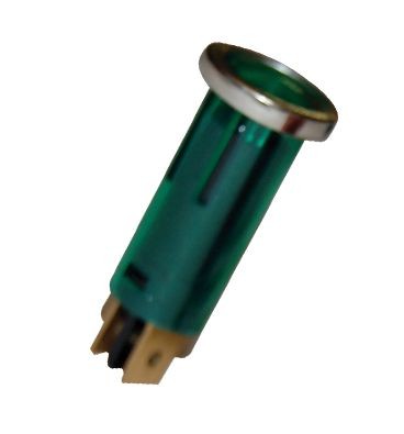 Voyant Lumineux Tubulaire Vert 16.75mm - LU-K123 - 3661768058343