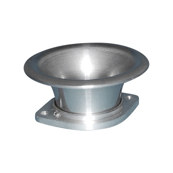 Pâlnie de admisie din aluminiu Jenvey 48x40 pentru carburatori - J-AH48X40 - AH48X40 - 3661768155790