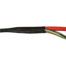 4 - 16mm zwarte rekbare krimpkous (10m) - FRL-94107 - MT.0095 - 3660343941070