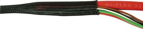 Expandable Jacket Black 4 - 16mm (10m) - FRL-94107 - MT.0095 - 3660343941070