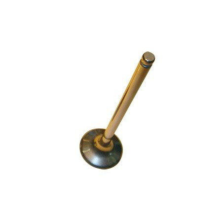 Soupape Echappement MPI Renault Clio Gr.N Tête 28.65 / Queue 6.96 / Hauteur 109.5