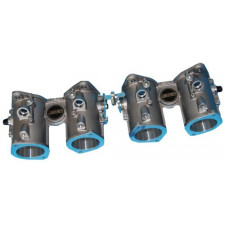 Jenvey throttle bodies diameter 40mm lenght 91mm pair