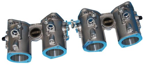 Jenvey vlinderbehuizing lichaam diameter 40mm lichaam lengte 91mm per paar - J-THP40I - THP40I - 3661768156506