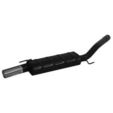 Uitlaatdemper GT2i Renault Super 5 GT Turbo Sortie Ronde 63mm - O-QD-RE626-R - 3661768133217