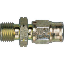 Goodridge Rechte Mannelijke Fitting 10x100 Vlakke Zitting - G-448-31P - 448-31P - 3661768007532