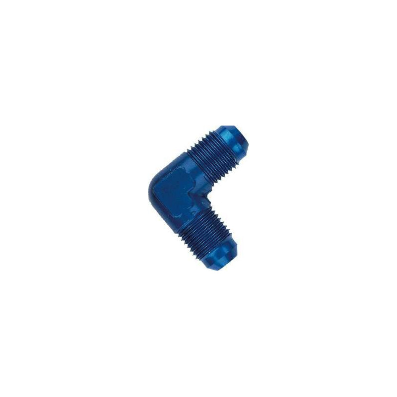 Goodridge adapter mannelijk / mannelijk 90° 3/4x16 - G-AN821-08D - AN821-08D - 3661768011645