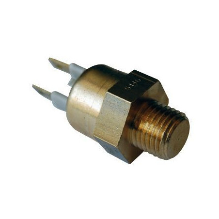 Thermocontact Calorstat® pour ventilateur Spal 95° - 90° M22x150