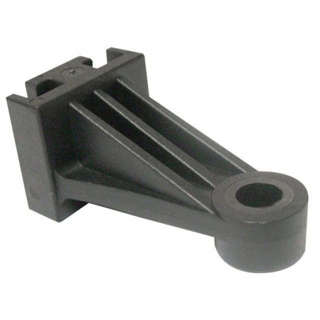 Snap-on Angle Bracket for SPAL Fan Total Lenght 67.7mm (1 piece)