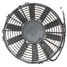 Spal Fan Blades Diameter 330mm Suction 1630 M³/H