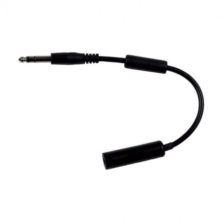 Adaptateur Casque Peltor pour Amplificateur / Radio TER-RA036