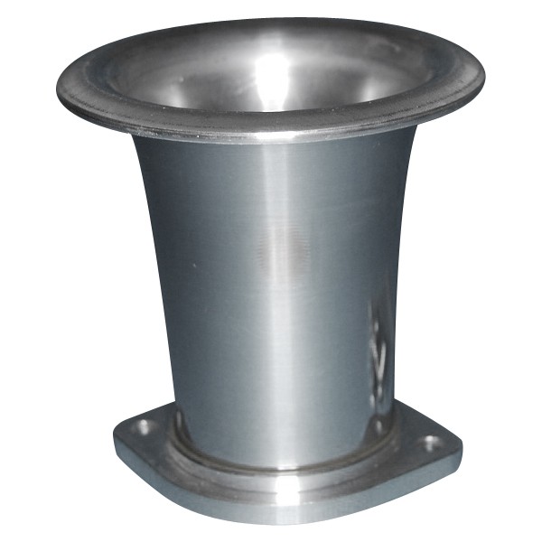 Pâlnie de admisie din aluminiu Jenvey 48x90 pentru carburatori - J-AH48X90 - AH48X90 - 3661768155813