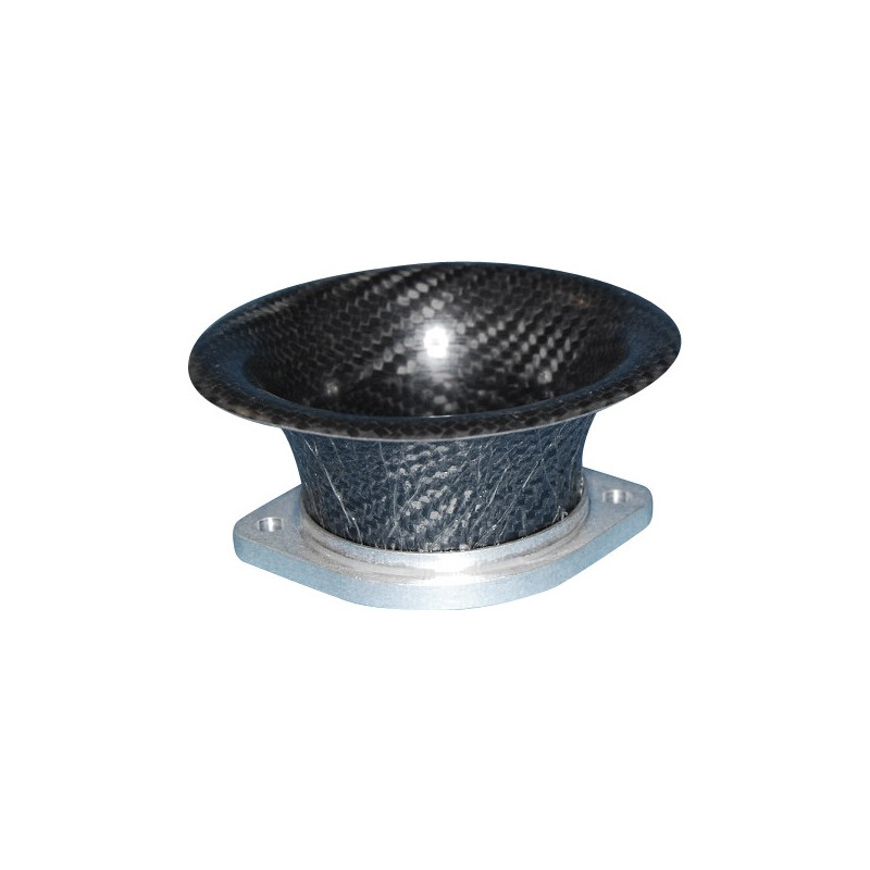 Cornet Air Carbon Jenvey 42x50 Carburateurs - J-AHC42X50 - AHC42X50 - 3661768155844