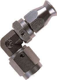 Female Coupling Forged Goodridge / 90° 3/8x24 Concave - G-6690-03P - 6690-03P - 3661768008782
