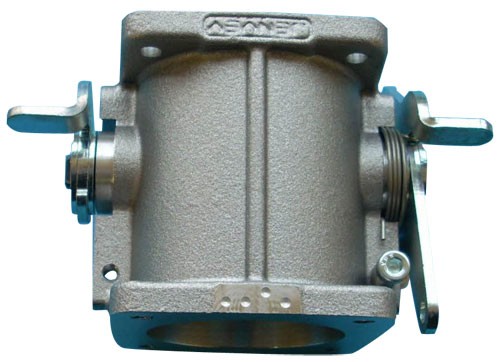 Corp clapetei Jenvey, diametrua corpului 45 mm, lungimea corpului 66 m fără injector - J-SF45-0-0 - SF45/0/0 - 3661768156261