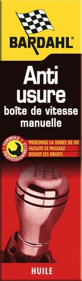 Tratament / Aditiv BARDAHL antiuzură pentru cutia de viteze, 150 ml - BA-1045 - 1045 - 3266720010454