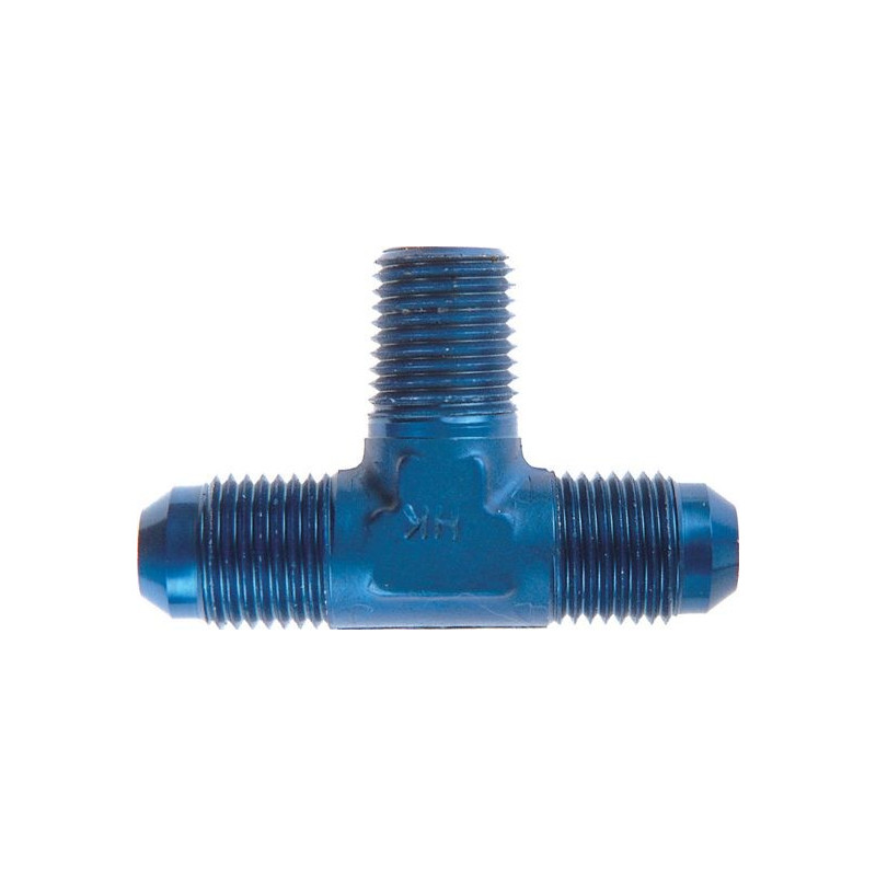 TE Goodridge mannetje 2x 9/16x18 - 1x 1/4x18 Convex - G-AN825-06D - AN825-06D - 3661768011836