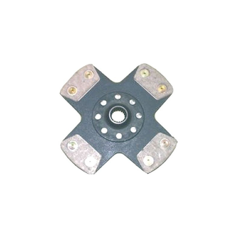 Koppelingsplaat BRATEX 4 stijf gesinterd metaalBMW E30/M3 - EMB-2608 - 2608CX - 3661768195604