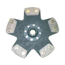 Koppelingsplaat BRATEX 5 pads gesinterd metaal stijfLancia Delta 16s / Evo - EMB-2527 - 2527CX - 3661768195437