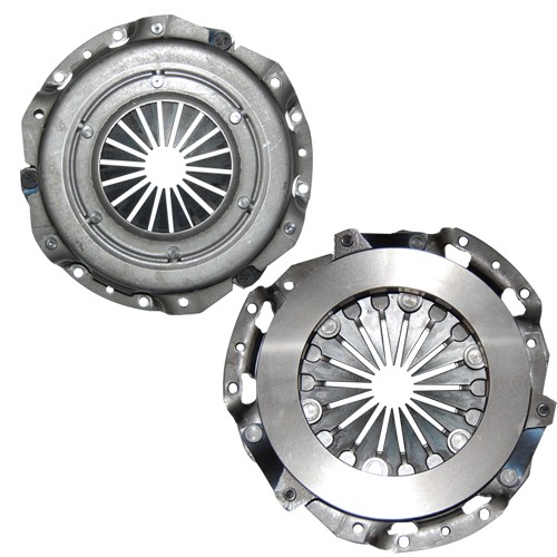Mecanism de ambreiaj întărit BRATEX pentru Nissan Patrol - EMB-FR046R - FN046R - 3661768196137