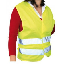 Yellow Safety Vest EEC Approved